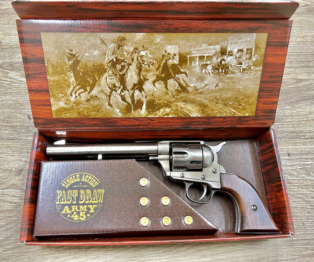 Colt Frontier (Cap Firing)