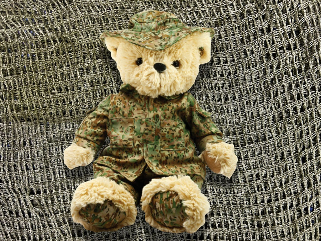 Army Bear 40cm