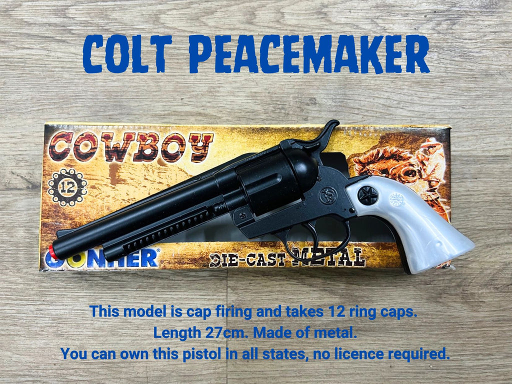 Colt Peacemaker Cap Gun