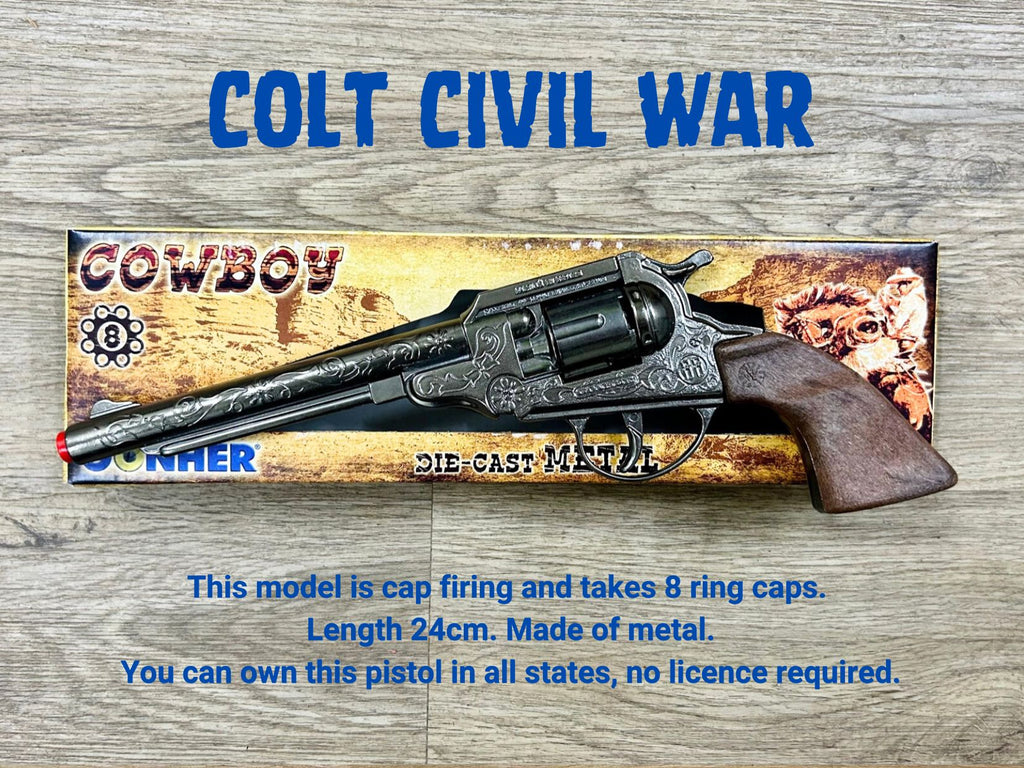 Colt Civil War Cap Gun