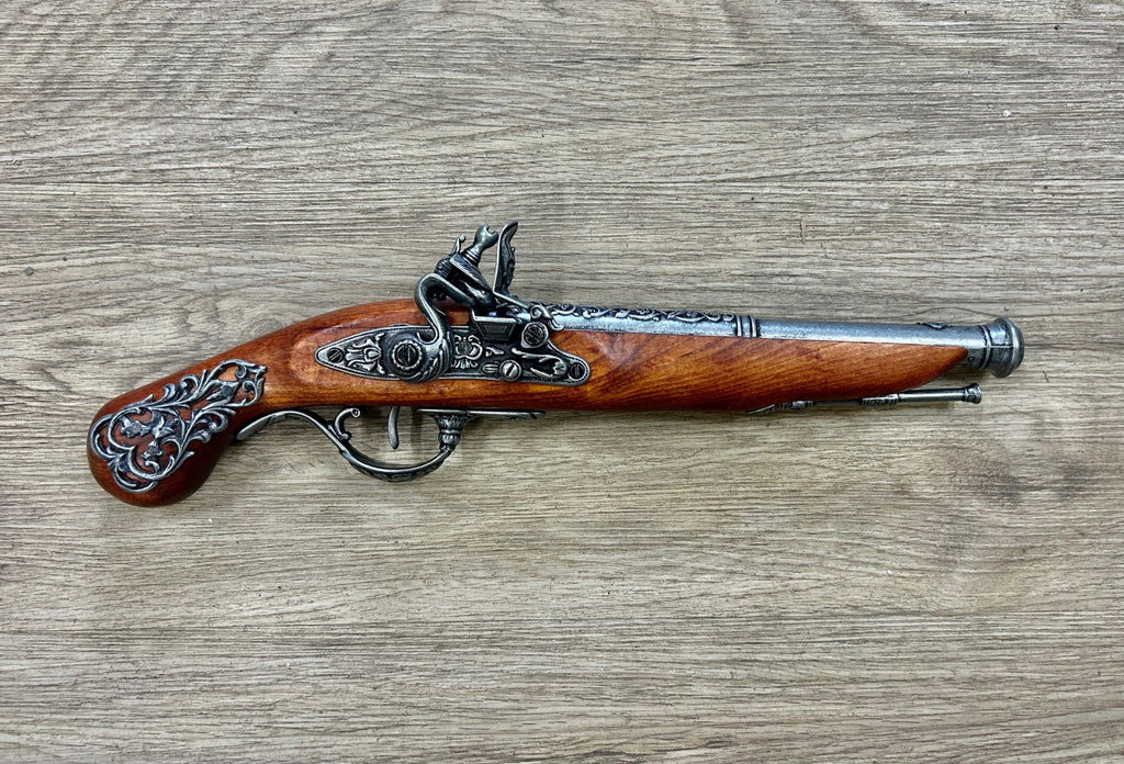 Flintlock Pistol 18th Cent