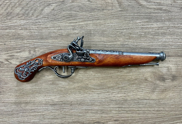 Flintlock Pistol 18th Cent