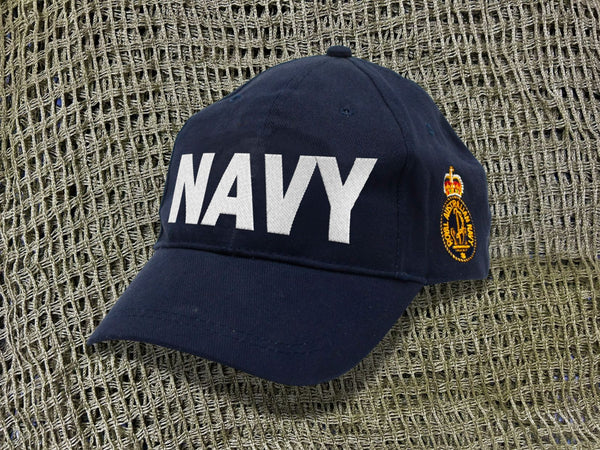 Navy Cap