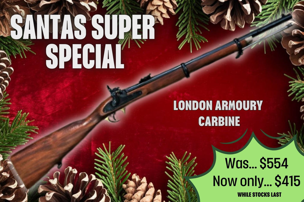 London Armoury Carbine