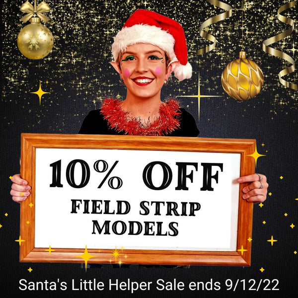 Santa's Little Helper Sale