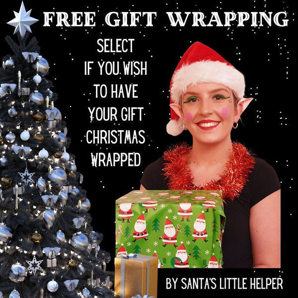 Please Wrap My Gift!