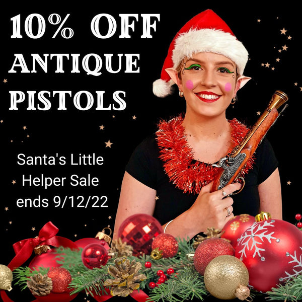 Santa's Little Helper Sale