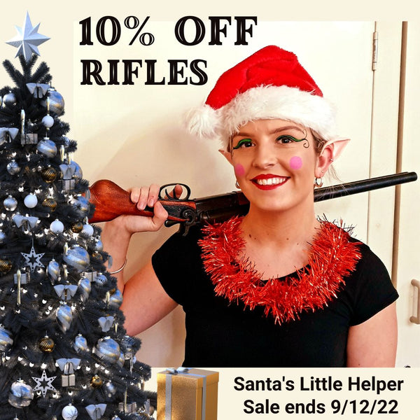 Santa's Little Helper Sale