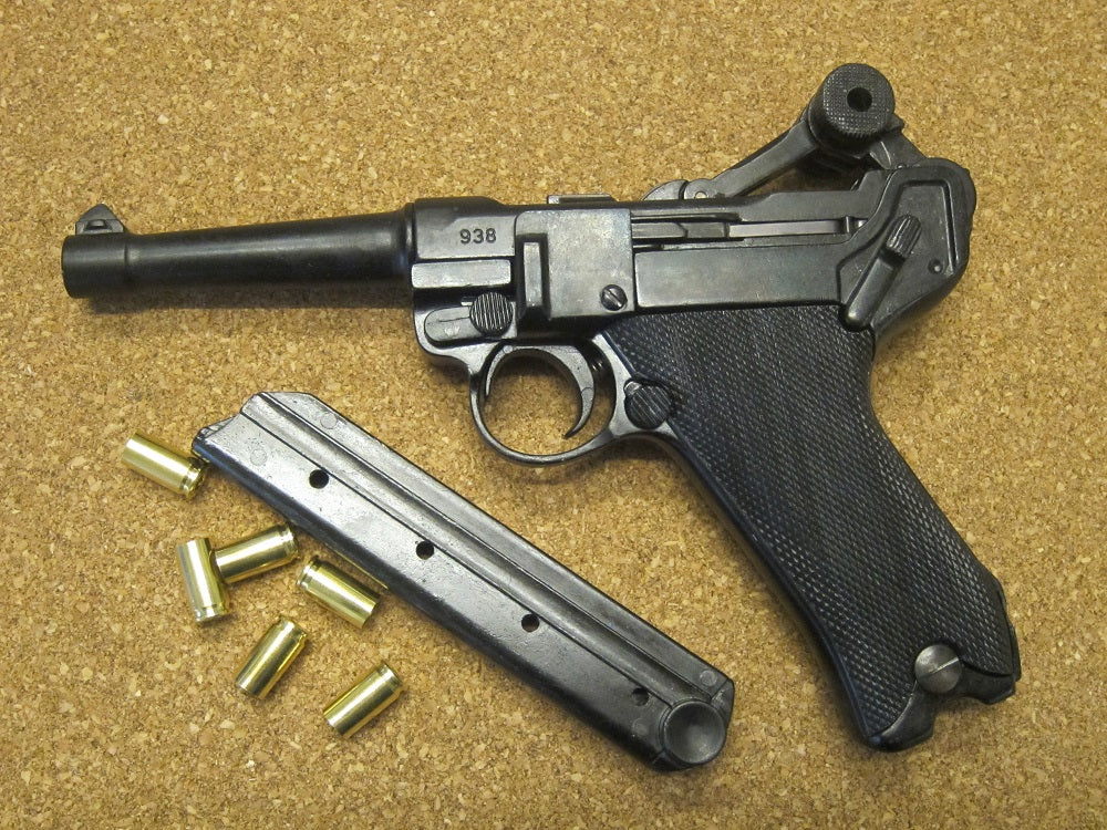 Luger Po8 9mm