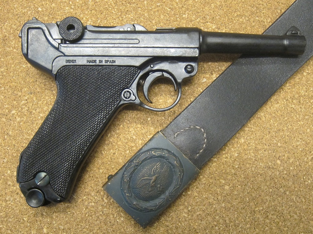 Luger Po8 9mm